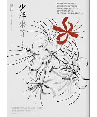 書封 少年來了