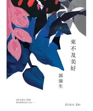 書封 來不及美好